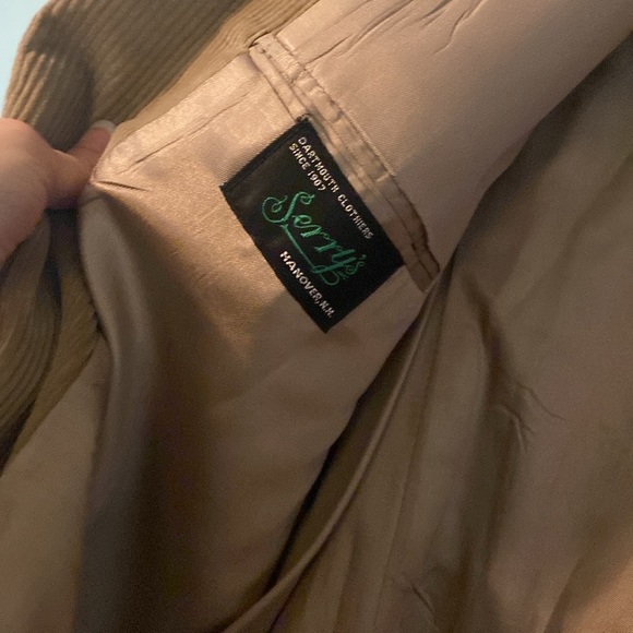 Jerry’s Inc Corduroy Blazer, size 44R - Picture 10 of 12